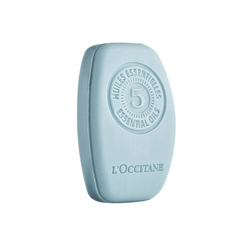L'Occitane Purifying Refreshing Solid Shampoo