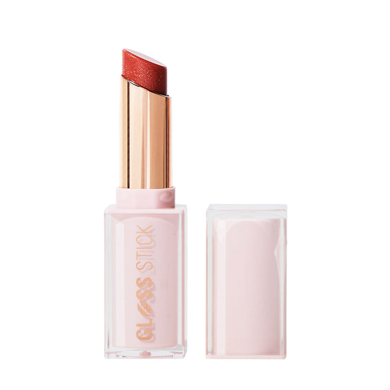 Makeup Revolution Pout Lip Gloss Stick - Sugar Cookie Pink