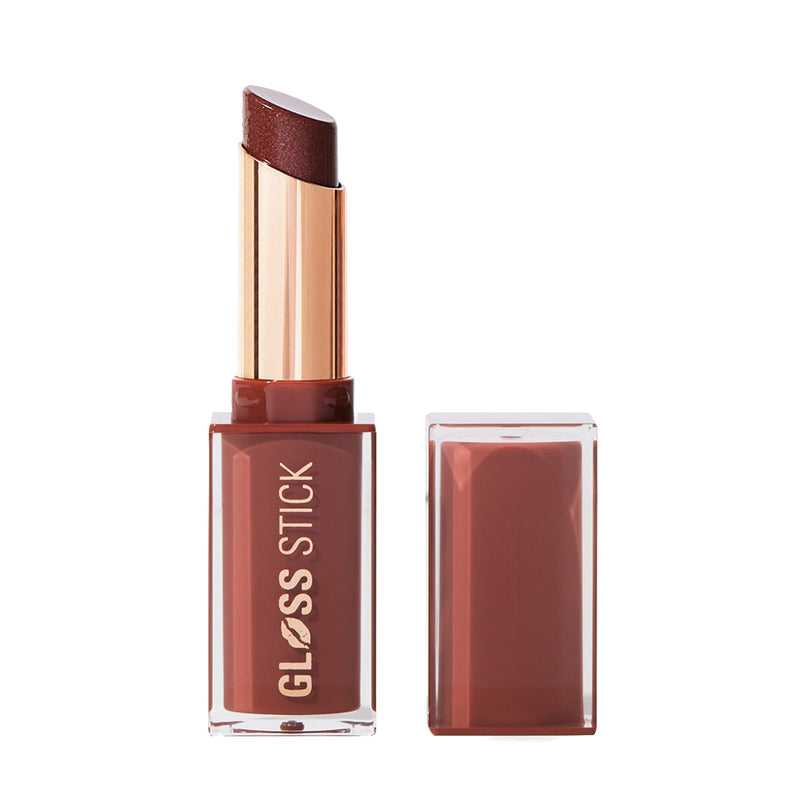 Makeup Revolution Pout Lip Gloss Stick - Toasted Caramel