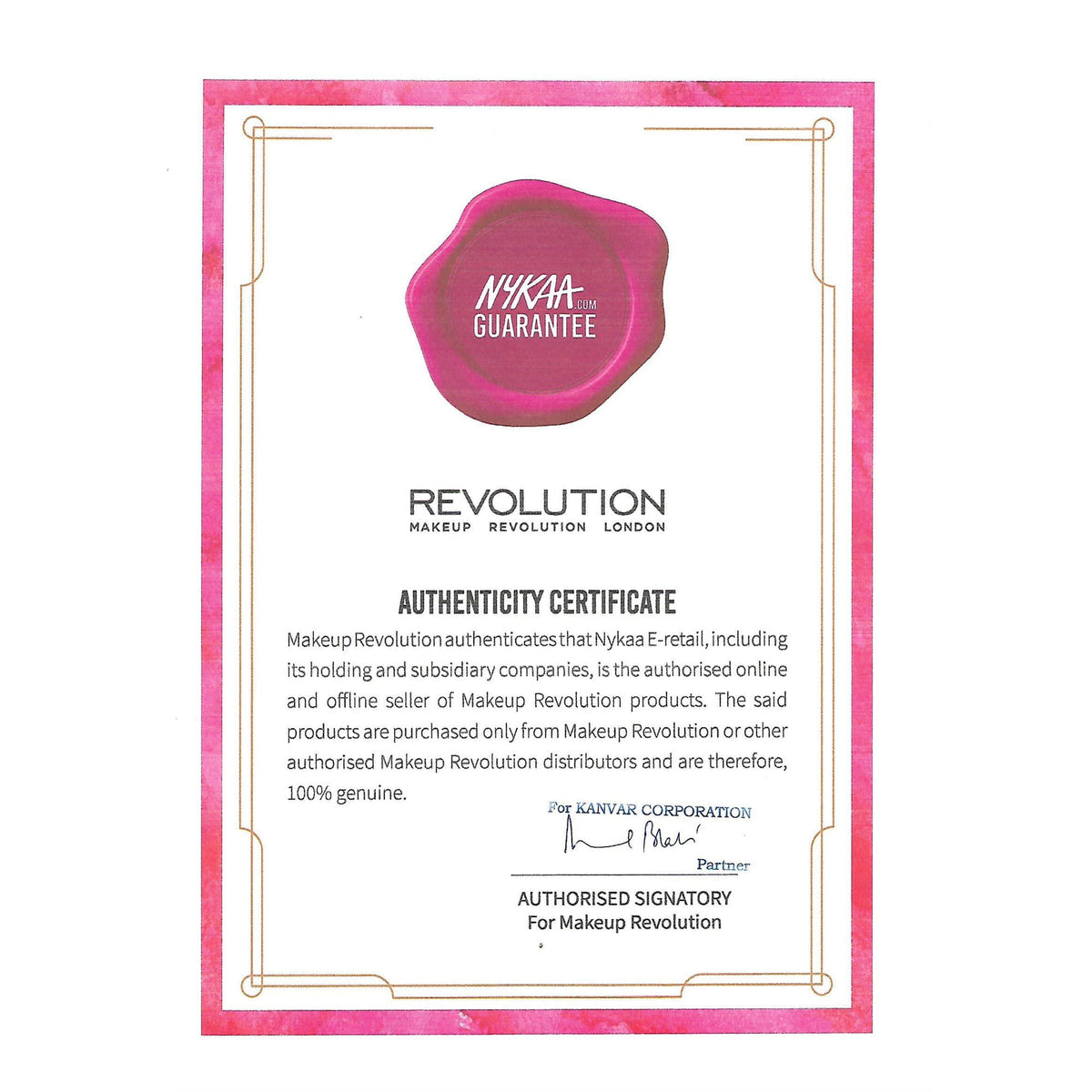 Makeup Revolution Skin Superfruit Extract