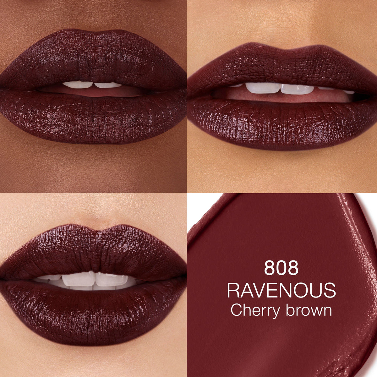 NARS Explicit Lipstick - Ravenous