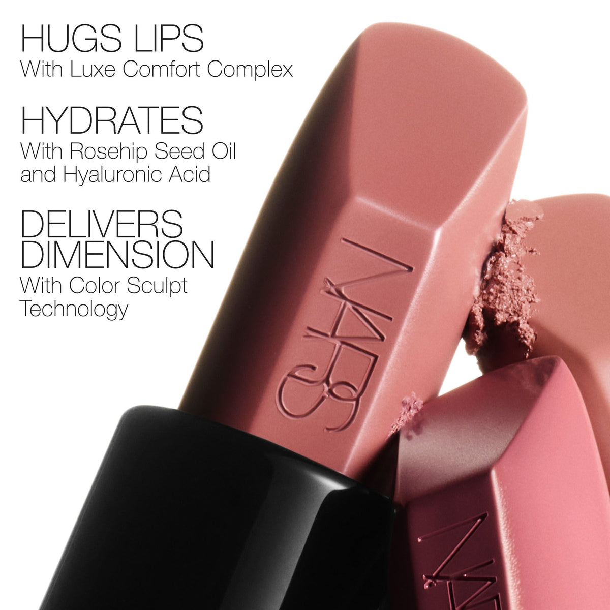 NARS Explicit Lipstick - Bewitched