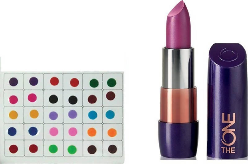 Oriflame The One 5-in-1 Colour Stylist Lipstick - Mysterious Pink