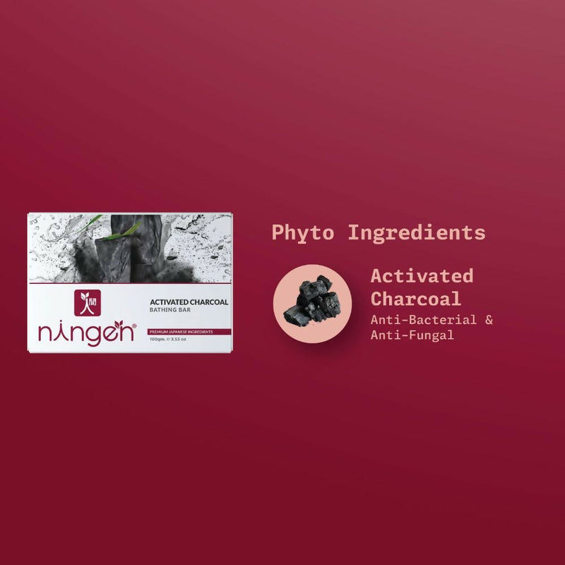 Ningen Charcoal Kit