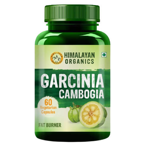 Himalayan Organics Garcinia Capsules