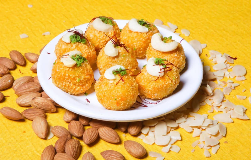 Kanti Sweets Badam Chocofill