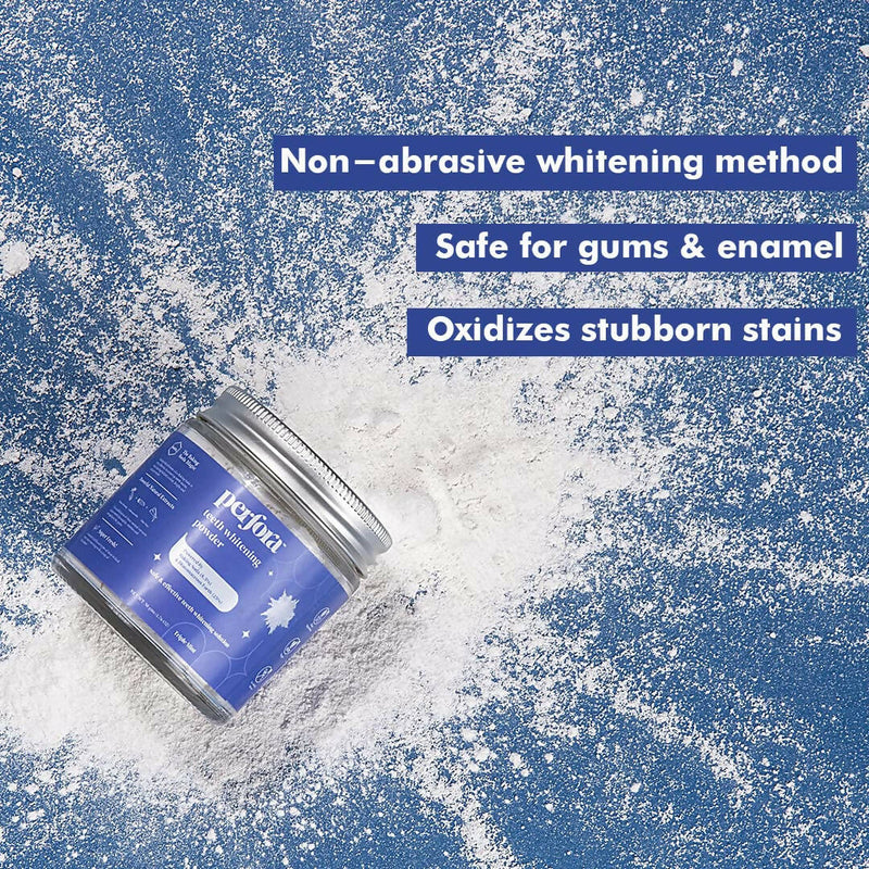 Perfora Teeth Whitening Powder