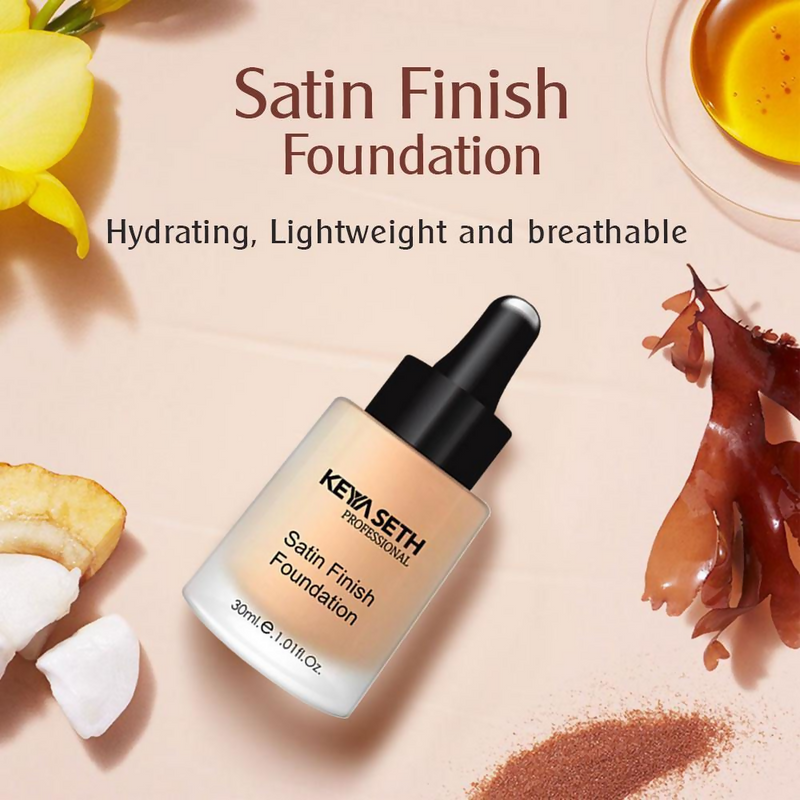 Keya Seth Aromatherapy Professional Satin Finish Foundation - Shade 1