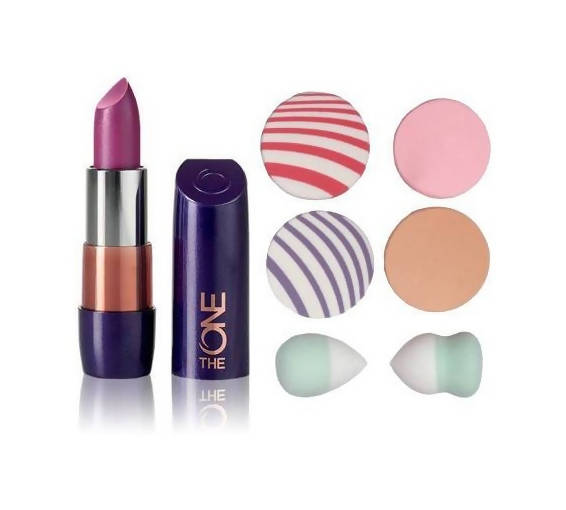 Oriflame The One 5-in-1 Colour Stylist Lipstick - Mysterious Pink