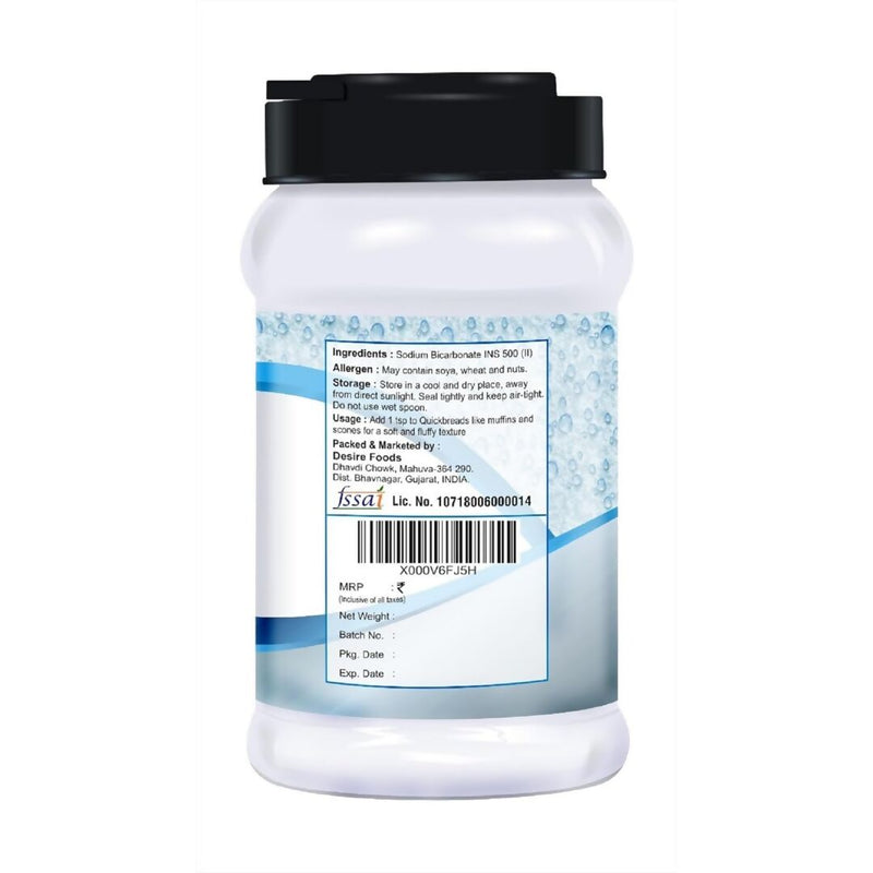 Desire Baking Soda