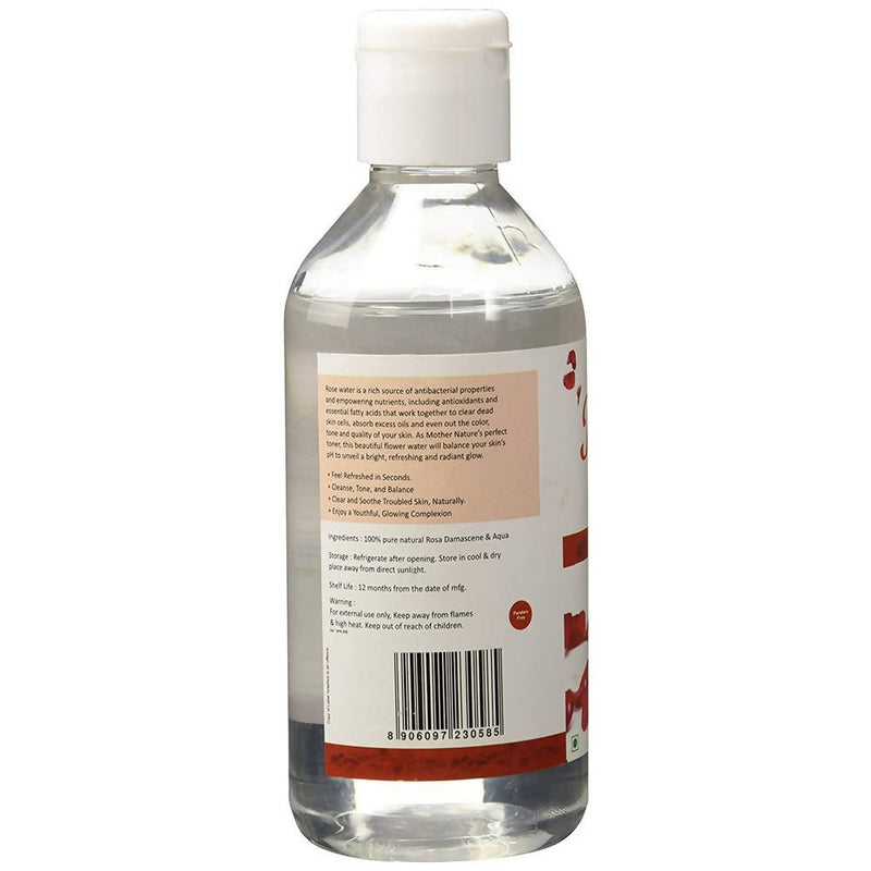 Jain Rose Water