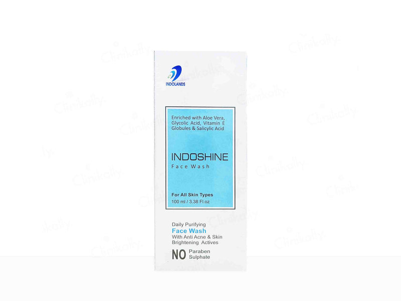 Indoshine Daily Purifying Face Wash