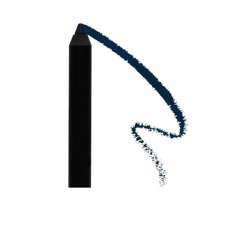 Sugar Stroke Of Genius Heavy-Duty Kohl - Blue Skies (Dark Blue/ Navy Blue)