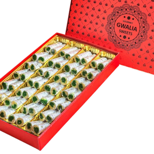 Gwalia Sweets Pista Roll