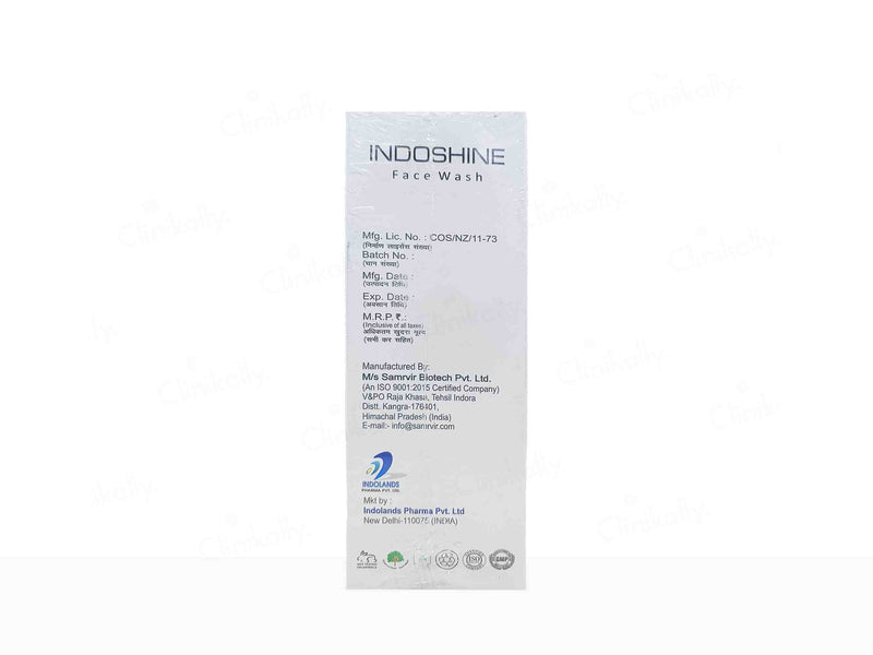 Indoshine Daily Purifying Face Wash