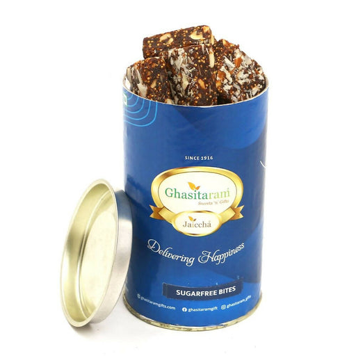 Ghasitaram Sugarfree Bites Can