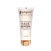 Pilgrim 24k Gold Gel Facewash with Korean White Lotus For Glowing Skin, Reduce Dark Spot And Improves Skin Texture