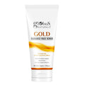 Globus Naturals Gold Radiance Anti Ageing & Brightening Face Scrub