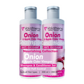 Volamena Onion Apple Cider Vinegar Shampoo And Conditioner