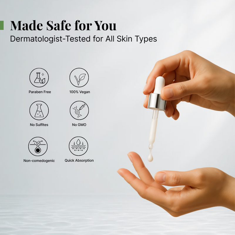 Mystiqare Rejuvenating Face Serum