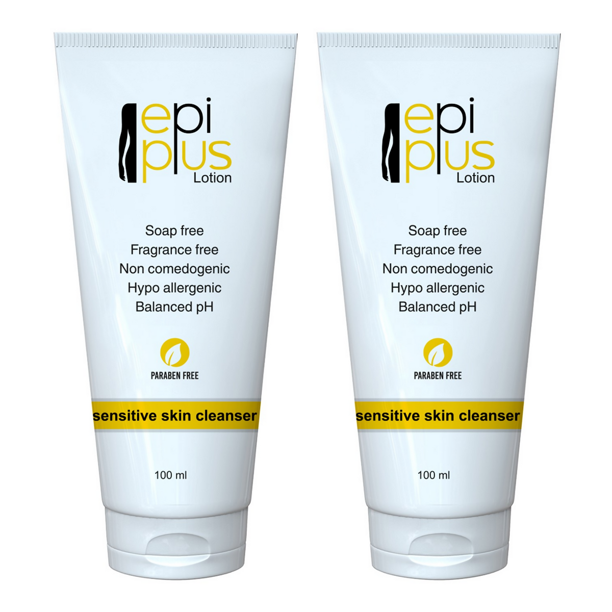 Epi Plus Lotion Sensitive Skin Cleanser