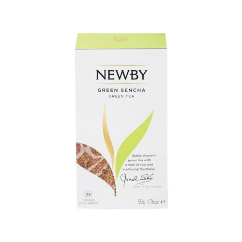 Newby Green Sencha Tea