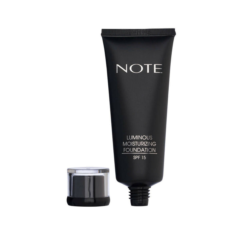 Note Cosmetique Luminous Moisturizing Foundation - 02 Natural Beige