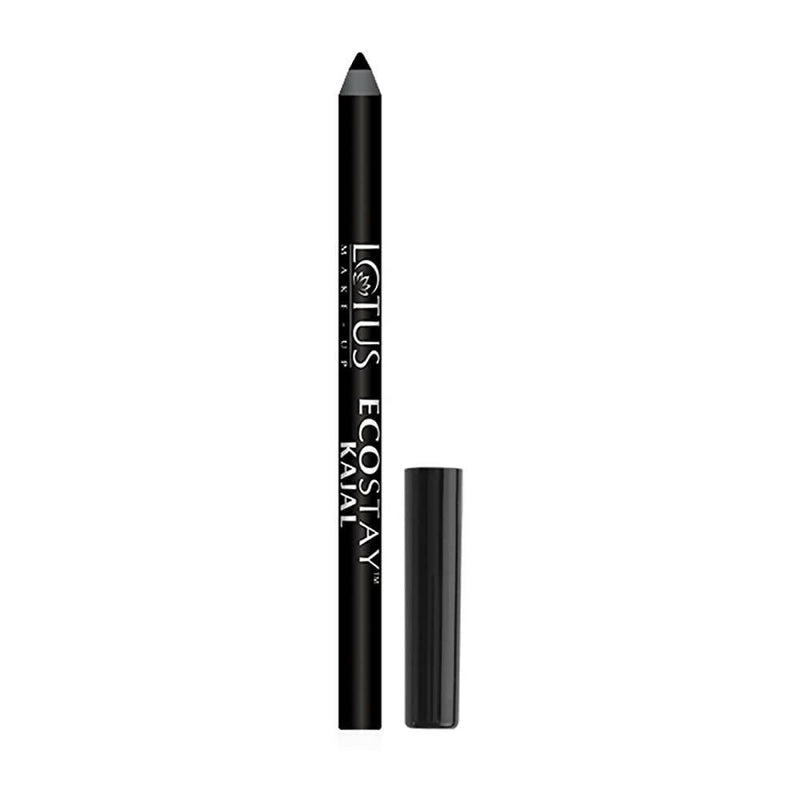 Lotus Herbals Ecostay Kajal-Black