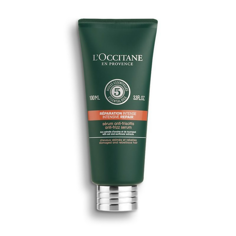 L'Occitane Aromachologie Intensive Repair Anti-frizz Serum