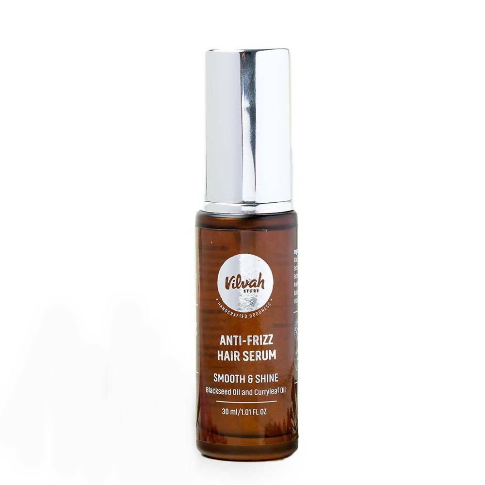 Vilvah Anti Frizz Hair Serum