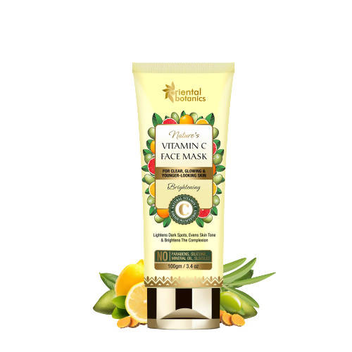 Oriental Botanics Nature?? Vitamin C Brightening Face Mask