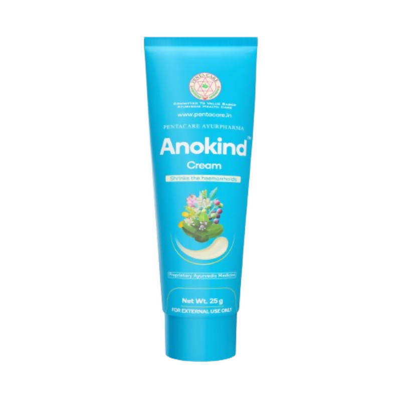 Pentacare Ayurveda Anokind Cream