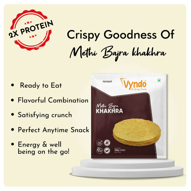 Vyndo All Khakhra Combo