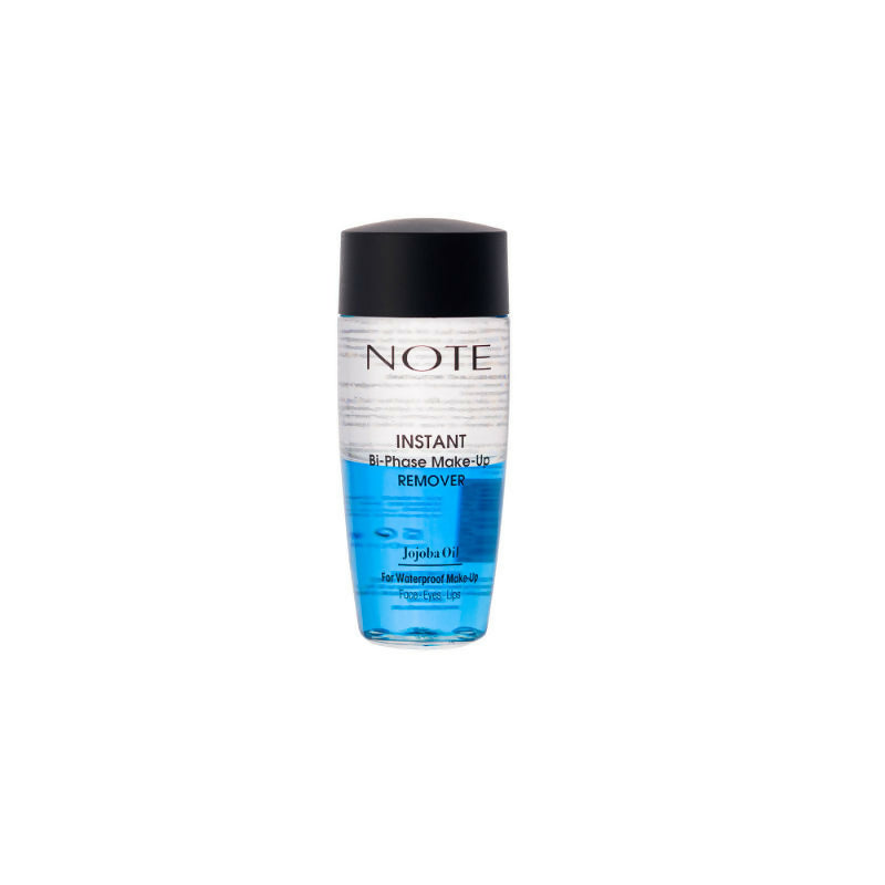 Note Cosmetique Instant Bi-Phase Make Up Remover
