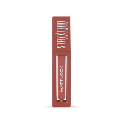 Matt Look Stayxtend Lip Mousse - Dusky Nude