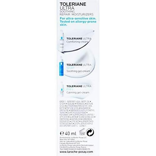 La Roche-Posay Toleriane Ultra Soothing Night Cream