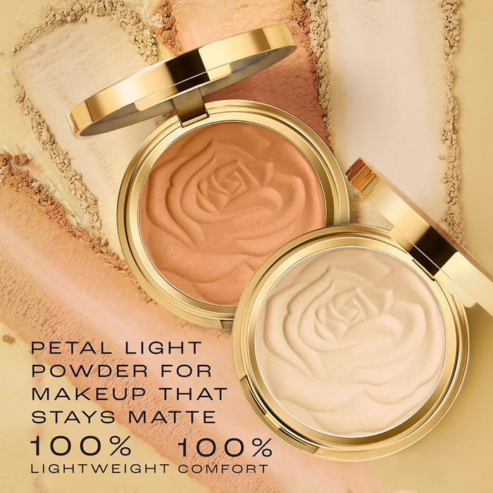 Lakme Showstopper Collection Rouge Bloom Setting Powder - Almond