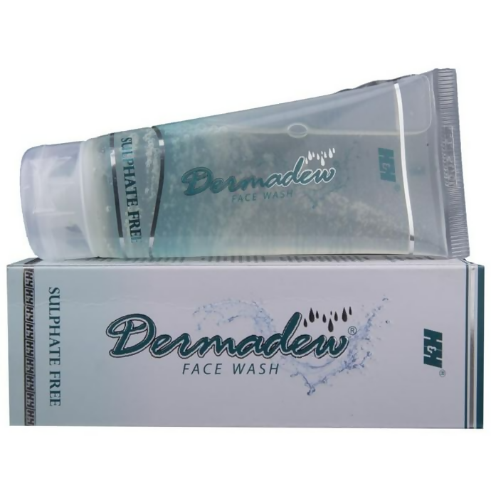 Dermadew Face Wash Sulphate Free