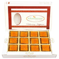 Ghasitaram Mango Layers Delight Sweets