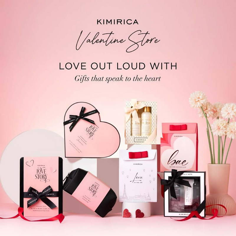 Kimirica Gift Set luxury lavender Kit