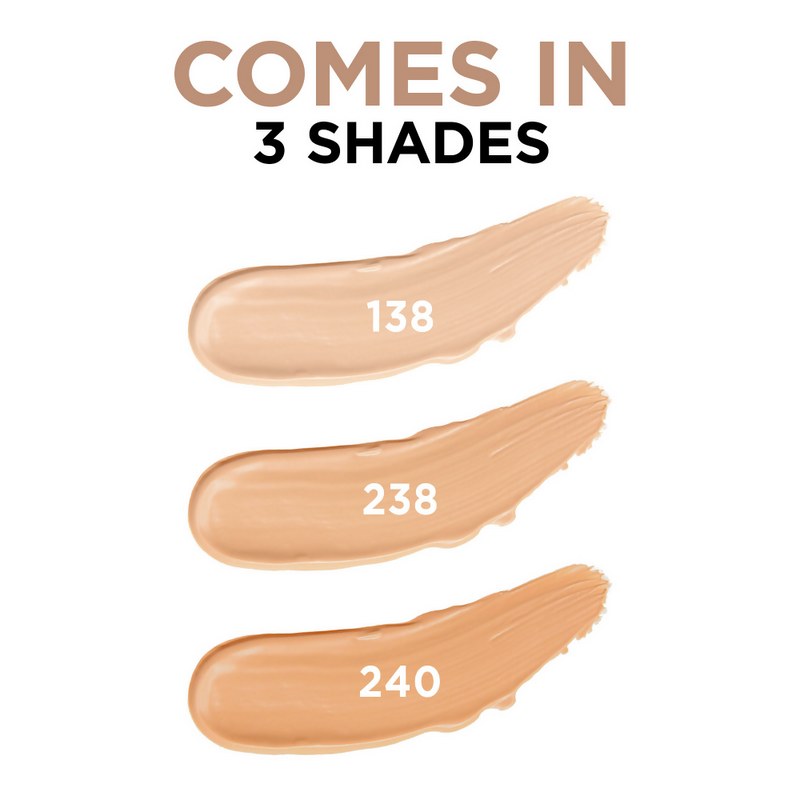 Orgatre Moodbliss Matte + Oil Control Makeup Foundation SPF 30 - 238