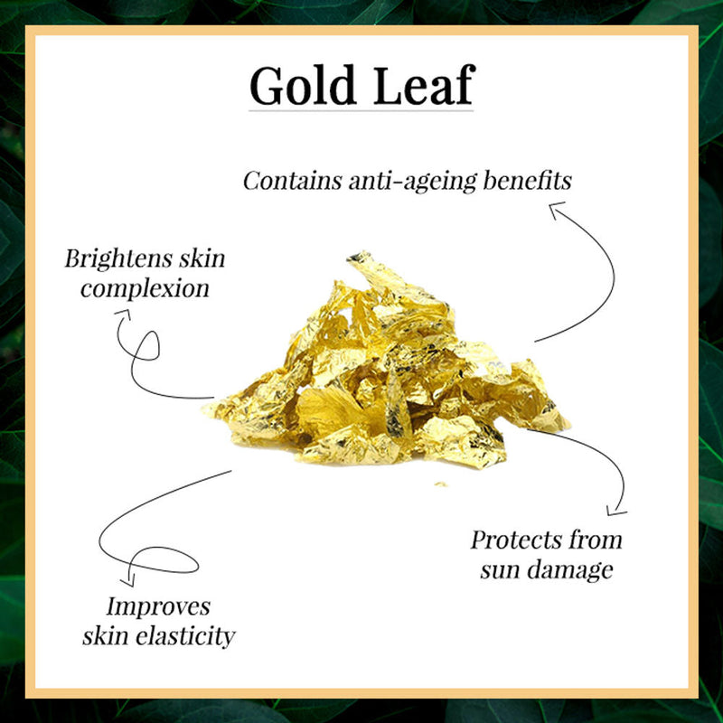 Good Vibes Gold Brightening Gel Scrub