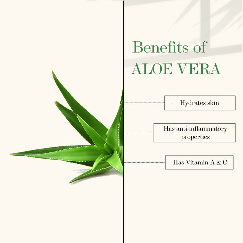 Good Vibes Aloe Vera Revitalizing Night Cream
