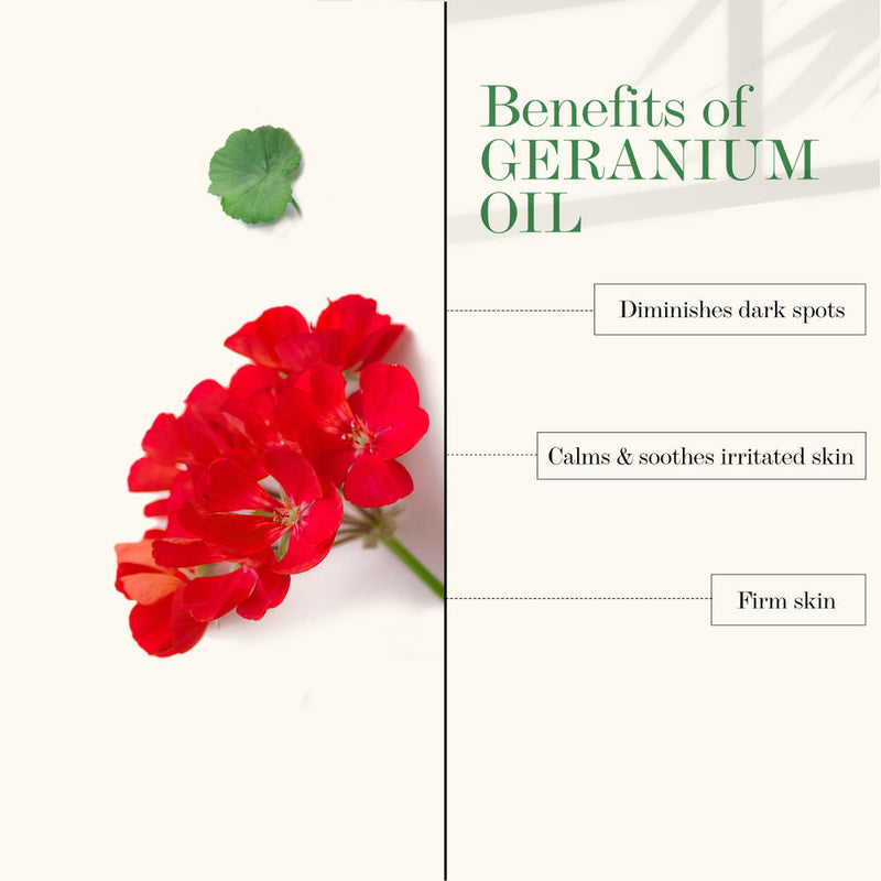 Good Vibes Dark Spot Removal + Skin Toning Face Wash - Geranium + Liquorice