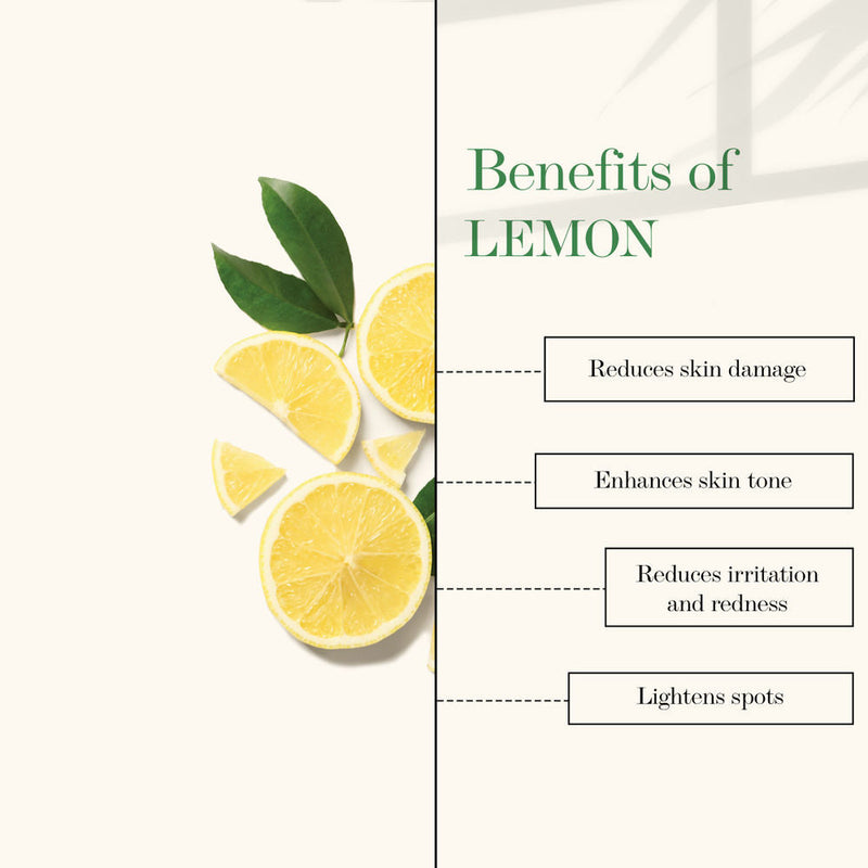 Good Vibes Deep Cleansing Face Scrub - Lemon & Basil