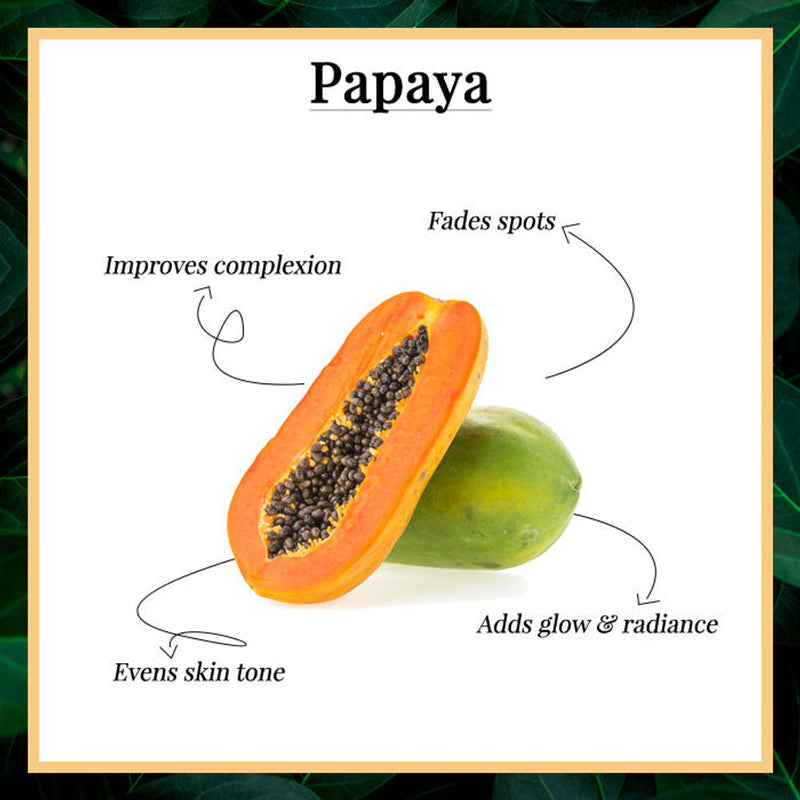Good Vibes Papaya Hydrating Face Cream