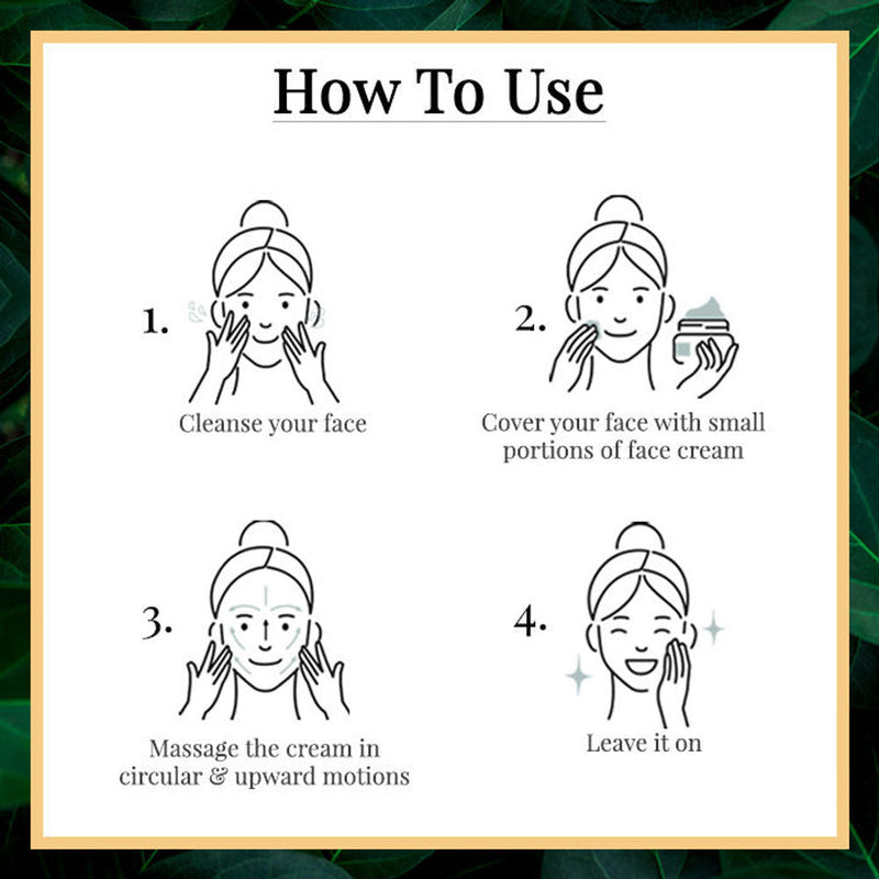 Good Vibes Papaya Hydrating Face Cream