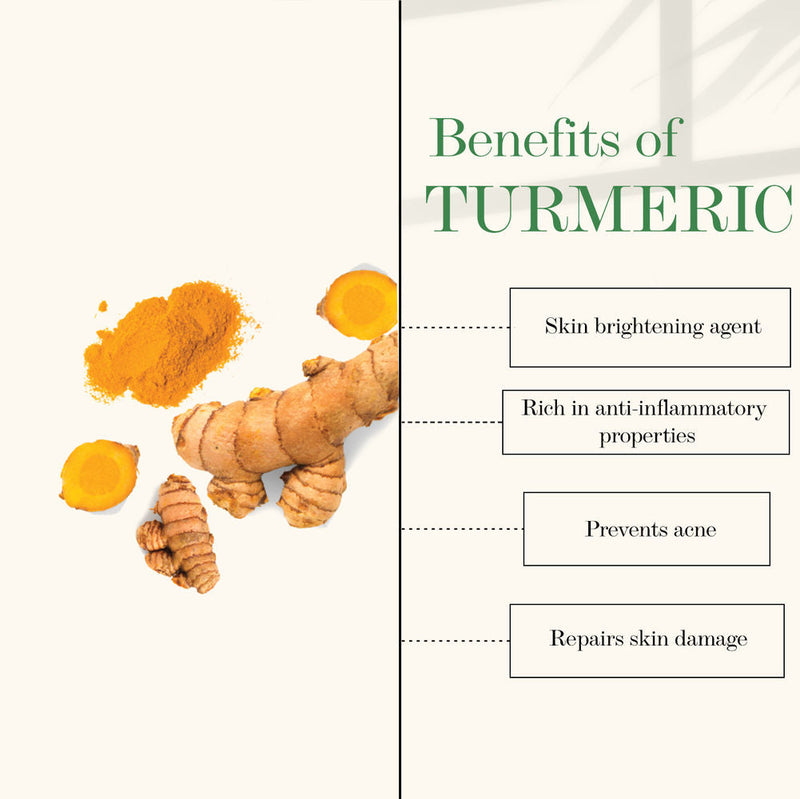 Good Vibes Turmeric Deep Cleansing Face Wash