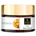Good Vibes Vitamin C Glow Face Scrub