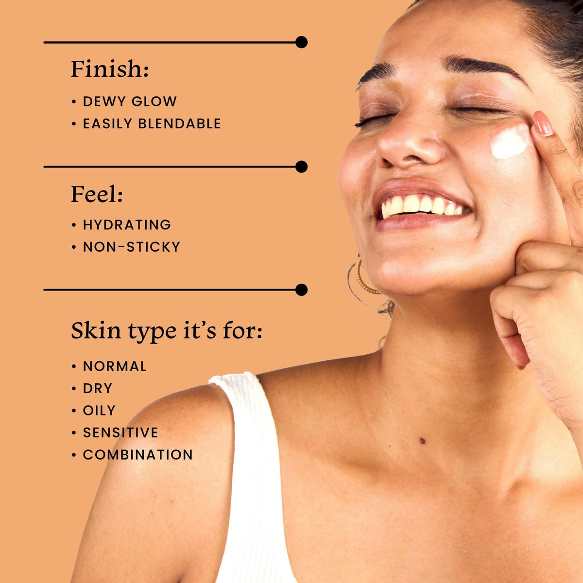 Foxtale Brightening 15% Vitamin C Face Serum With L-Ascorbic Acid And Vitamin E For Glowing Skin For Dark Spots